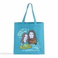 Gilmore Girls Blanket Fort Tote Bag