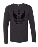 Image 1 of Raider Run Club 25 Long Sleeve