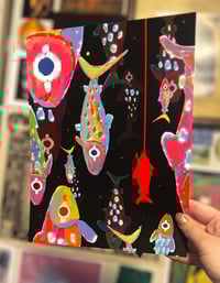 Image 2 of Yoink prints