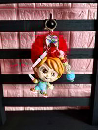 Image 2 of Chucky Horror Keychain 🔪