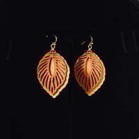 Image 1 of Copper & Gold Leaves