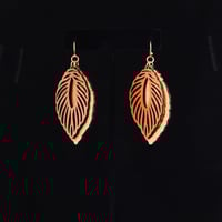 Image 2 of Copper & Gold Leaves