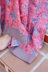 Image 5 of Amanda Dress Rose Floral 