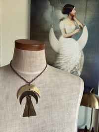 Image 1 of Unwavering Strength Necklace 