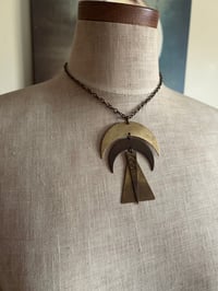 Image 2 of Unwavering Strength Necklace 