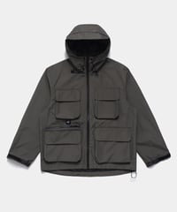 Image 1 of METALWOOD_UTILITY PARKA :::FIG:::