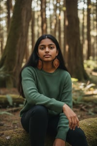 Image 4 of Copper & Gold Leaves