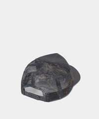 Image 2 of METALWOOD_SAFETY TRUCKER HAT :::CAMO:::