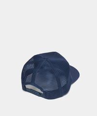 Image 2 of METALWOOD_SAFETY TRUCKER HAT :::BLUE:::