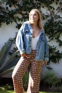 Image 1 of Indi Pant Cowboy Ash