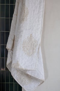Image 1 of Sand Poppy Towel