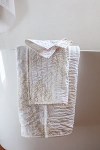 Image 3 of Sand Poppy Towel