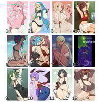 Image 1 of 11x17 Posters (PREORDER)