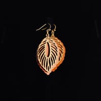 Image 3 of Gold & Copper Leaves