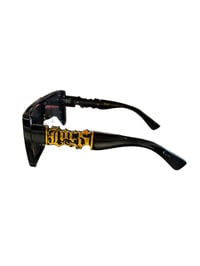 Image 2 of LOCS Gold Line Sunglasses