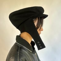 Image 4 of Midnight Flatcap