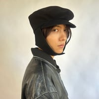 Image 3 of Midnight Flatcap