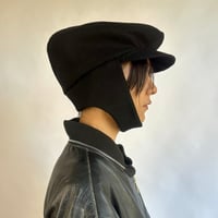 Image 5 of Midnight Flatcap