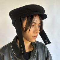 Image 1 of Midnight Flatcap