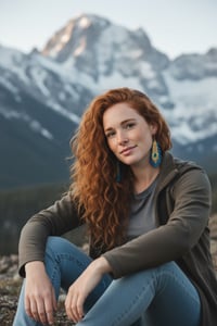 Image 2 of Double Gold Peacock - Large