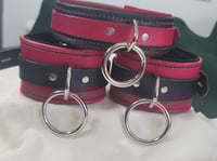 Image 2 of Cuffs, one pair
