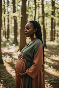 Image 2 of Golden Peacock - Small