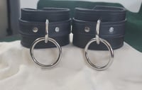 Image 1 of Plane jane cuff set