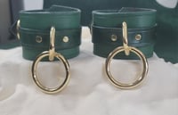 Image 2 of Plane jane cuff set