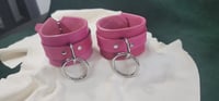 Image 4 of Plane jane cuff set