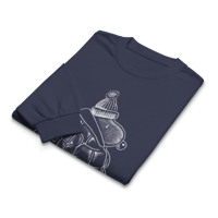 Image 3 of “FUCK ICE” LONG SLEEVE