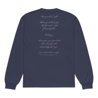 Image 2 of “FUCK ICE” LONG SLEEVE