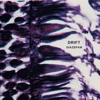 Drift "Diazepam" CD Digipak (Eighth Tower Records)