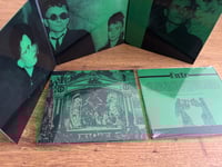 Image 3 of FNTC "Opera" CD Digisleeve (Tribe Tapes / Dead Mind Records)