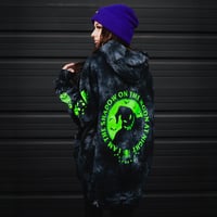 Image 1 of Oogie Pullover Dyed Hoodie