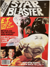 Image 1 of Star Blaster March 1983