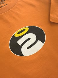Image 1 of Senate "Halo" Midweight T-shirt - BURNT ORANGE