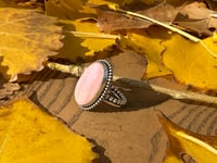 Image 2 of Pink Conch Ring