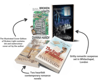 Contemporary Romance books