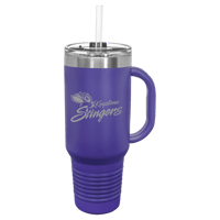Keystone Stingers Tumbler Design 2