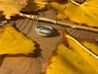 Image 1 of Royston Ribbon (green) ring