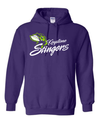 Image 2 of Keystone Stingers Hoodie Design 2