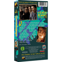 Image 3 of GOOSEBUMPS: THE MOVIE Custom VHS