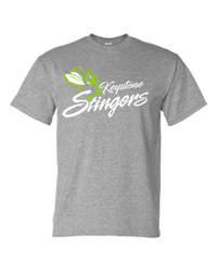 Image 2 of Keystone Stingers TShirt  Design 2