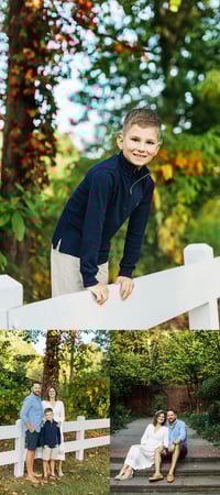 Image 1 of Family session for 2026