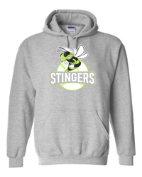 Image 2 of Keystone Stingers Hoodie Design 1