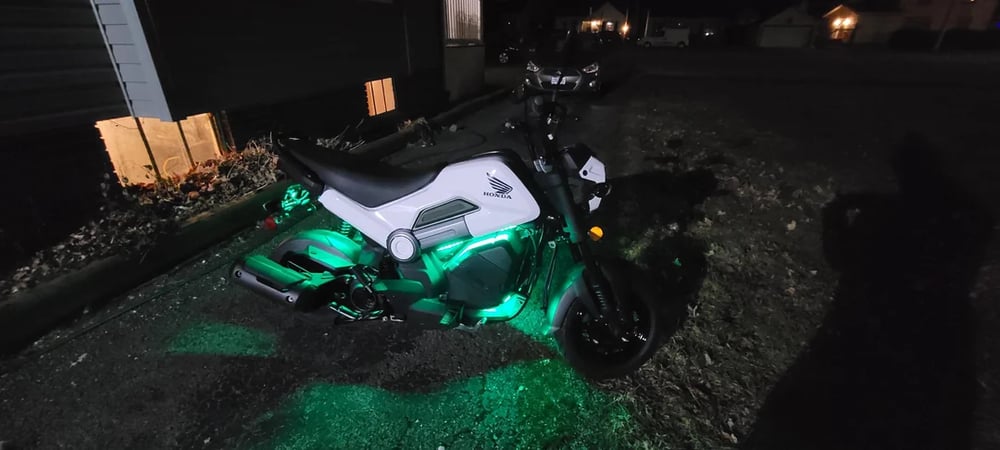 NAVi 110 Under glow Kit