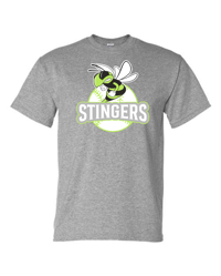 Image 1 of Keystone Stingers TShirt  Design 1
