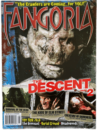 Image 1 of Fangoria Magazine #293