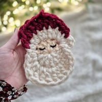 Image 2 of Santa Crochet Pattern