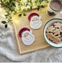 Image 3 of Santa Crochet Pattern